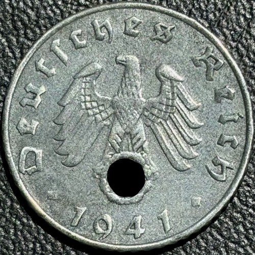 Reichspfennig 1941 zink - 5,