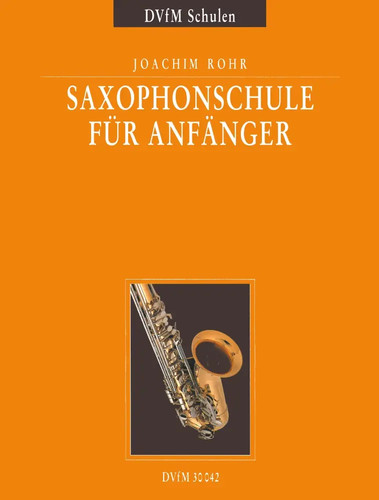 Saxophonschule für anfänger - für,