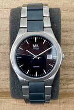 Titan Armbanduhr von Meister