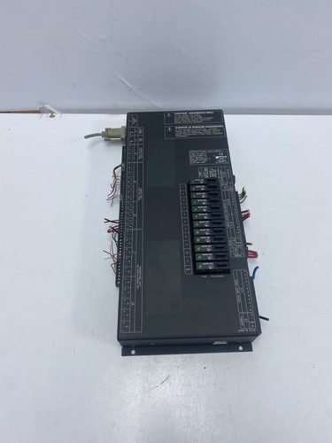 Bay controls protech main - controls,