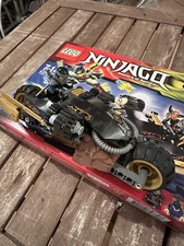LEGO NINJAGO: Cole's Donner-Bike (70733)
