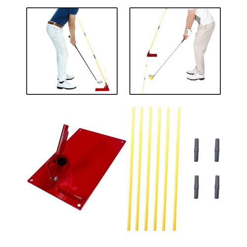 Golf ausrichtung stick halter - stick,