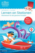 LÜK. 4. Klasse - Mathematik
