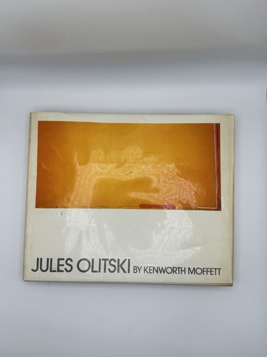 Jules olitski kenworth - jules,