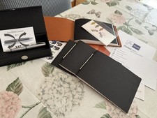 X47 Kalender Cognac Leder 2