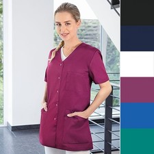 Karlowsky Kurzarm Damenkasack