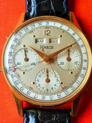 Haste leonidas - (, heuer-mexico)