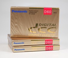 Panasonic RT-D60E DCC |