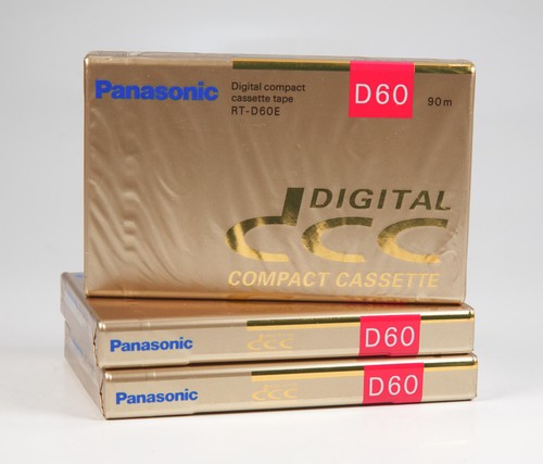 Panasonic d60e dcc - rt-d60e,