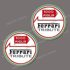 ferrari tribute 1000miglia
