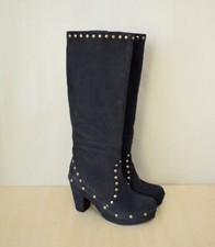 Cafe Noir Wildleder Stiefel