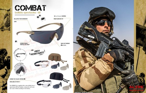 Bolle tactical spectacles - tactical,