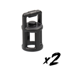 2x LEGO 37776 • Laterne