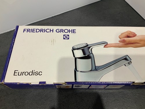 Grohe eurodisc - grohe,