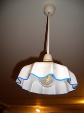 alte Küchenlampe, antik