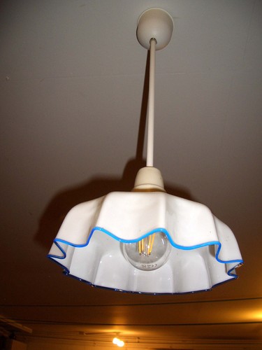 Alte küchenlampe antik - alte, küchenlampe,