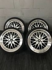 19 Zoll 8,5 + 9,5 225 + 255 Le mans Für BMW 3er e46 e90 e91 e92 e93 Z4 e85 UA3