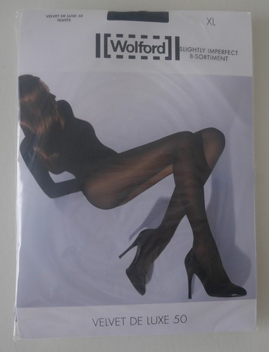 Wolford velvet luxe 50 - wolford,