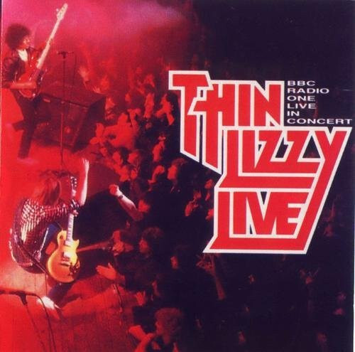 Thin lizzy bbc radio live - live, in