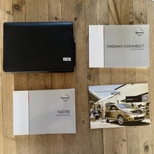 Nissan Note Bj 09-12