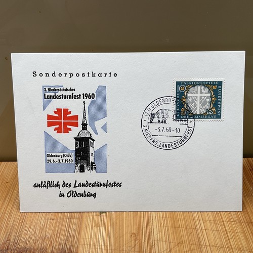 Sonderpostkarte
