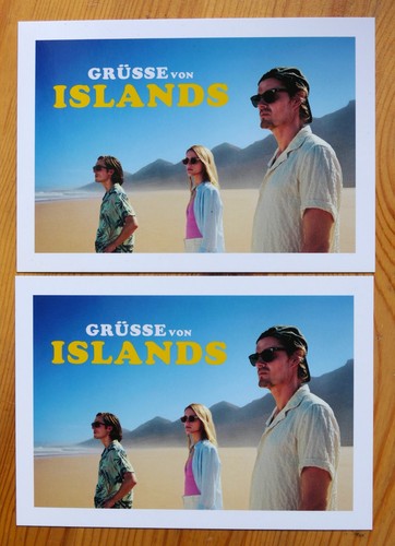 Postkarten film - postkarten,
