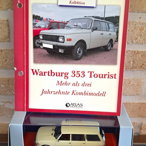 Atlas ddr auto kollektion - atlas,
