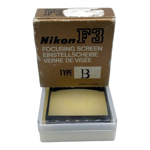 Nikon type mattscheibe - nikon,