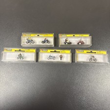 Noch Motorradfahrer Figuren Motorräder H0 Eisenbahn Neu 15905,O4,14,15,16 Konv.