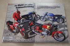 MO Klassik Motorrad 05/2009 Modellreport Ducati Einzylinder - ein interessanter