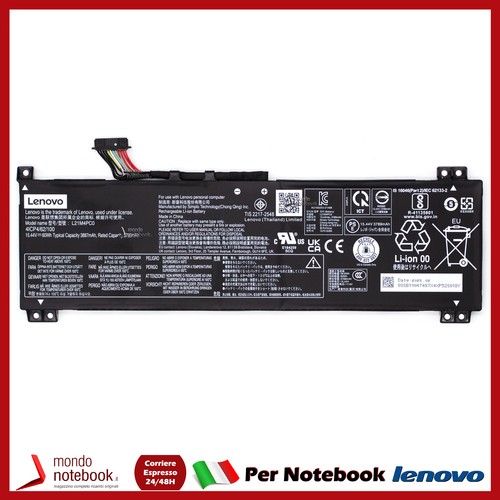 Original lenovo legion akku - lenovo, 5
