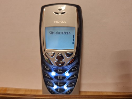 Nokia 8310 weiss ohne - 8310,