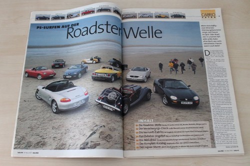 Auto bild 1997 fiat - bild, 11/1997