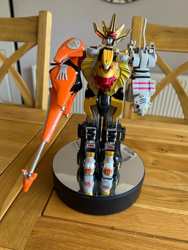 Power rangers wildforce deluxe - power,
