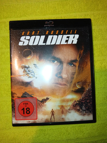 Soldier - force, )