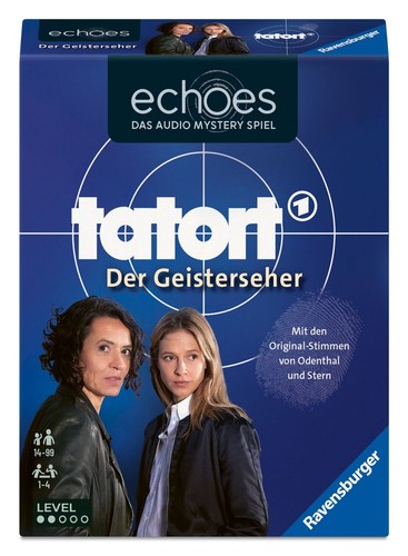 Echoes tatort der - echoes, tatort: