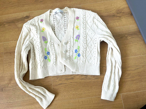 Wanguyi strickjacke cardigan - wanguyi, strickjacke/cardigan