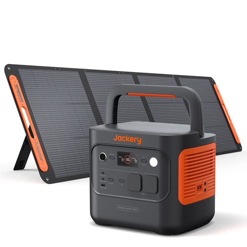 Jackery e2000 tragbare - e2000, v2