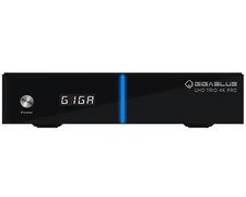 Gigablue UHD TRIO 4K PRO 2160p