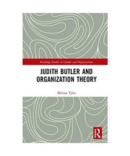Judith Butler and Organization