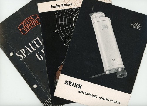Carl zeiss opton prospekt - carl,