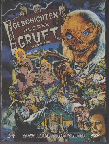 Geschichten aus der gruft - aus, gruft-die