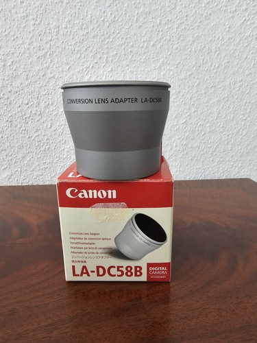 Canon dc58b - canon, la-dc58b