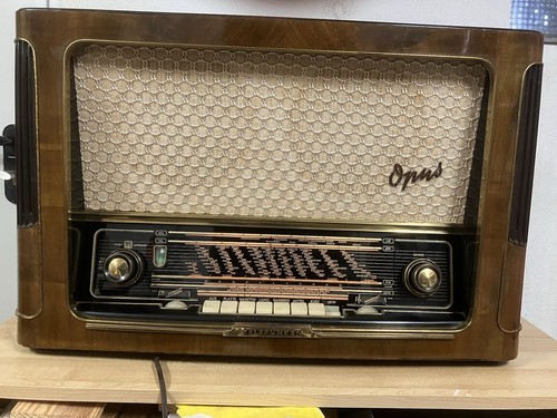Telefunken opus - telefunken,
