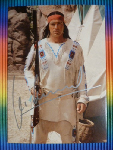 Jan sosniok - -ke-, (winnetou)