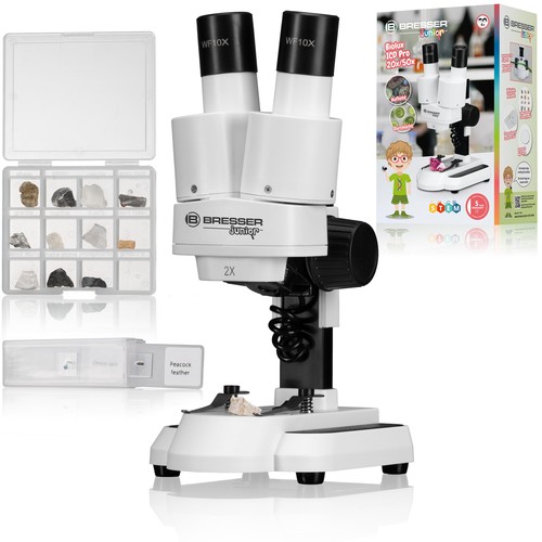 Junior stereo mikroskop - stereo,