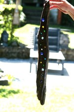 Garten Windspiel, Fenster Deko