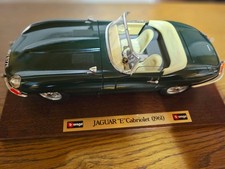 Bburago Modelauto JAGUAR E