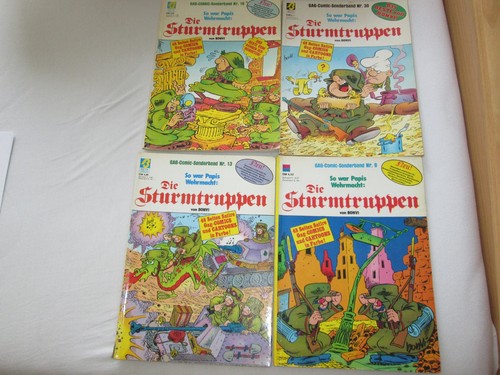 Alben die sturmtruppen nr - 4,