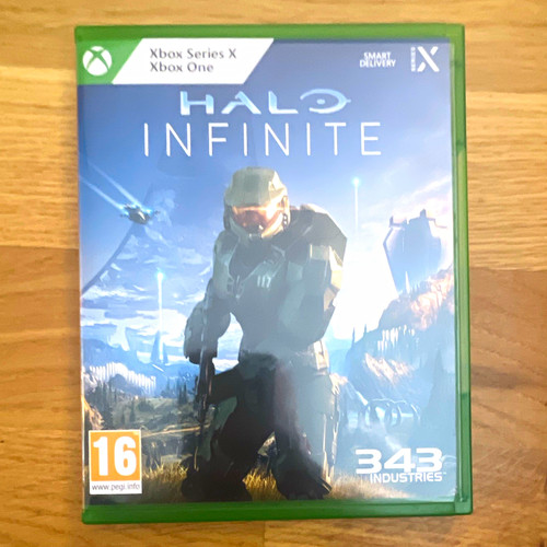 Halo infinite xbox - infinite, –
